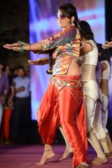 Kotha Janta Movie Audio Launch